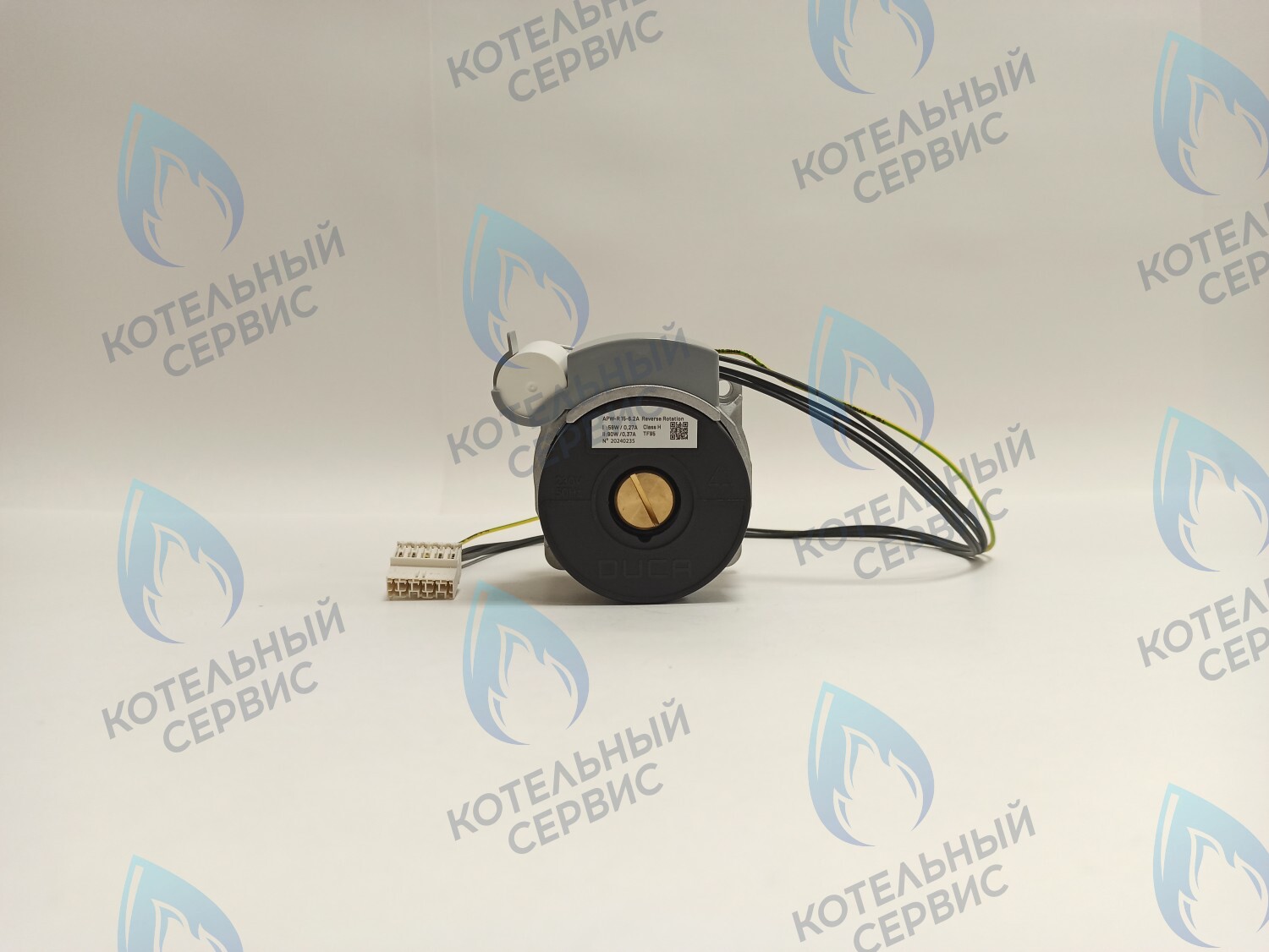 PH-W21CCW60-DA90PR-5PIN Двигатель насоса Duca APW-R 15-6.2A (против часовой стрелки) PROTHERM Пантера H-RU (0020197549, 0020209790) (замена WILO INTVACL 15/6.7-2) ПАНТЕРА 35 KTV H-RU (0020186162) (замена VACL 15/7) в Москве