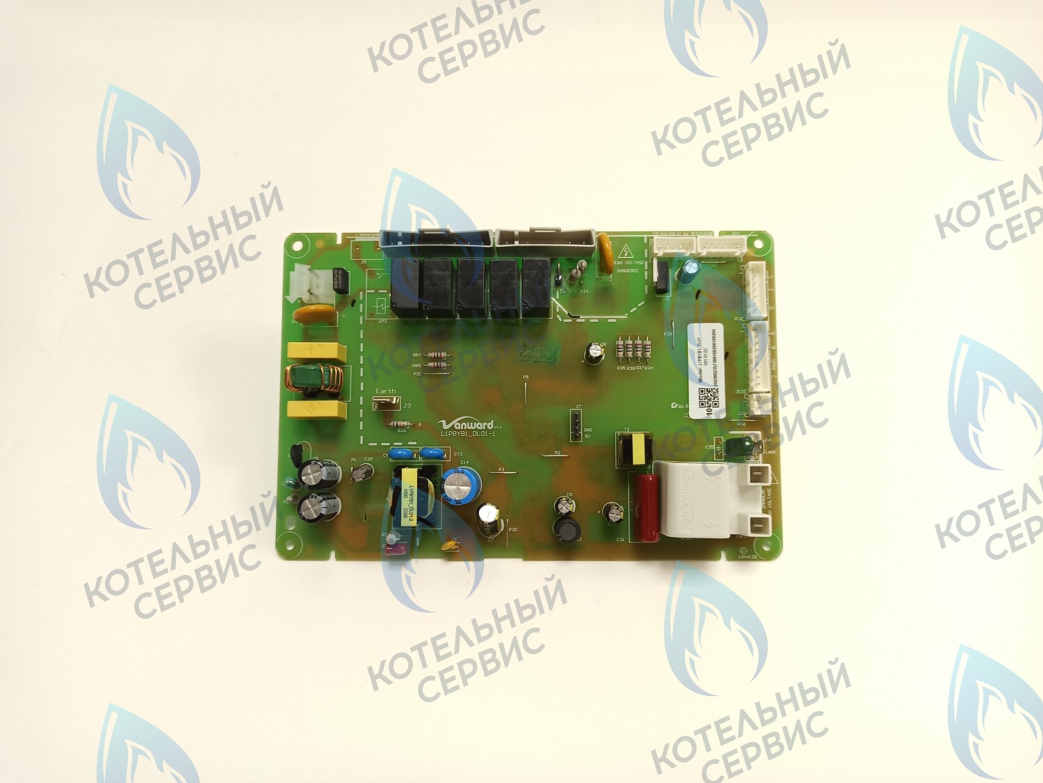 P0000108344 Плата управления для котла Oasis BE, RE (NEW) в Москве