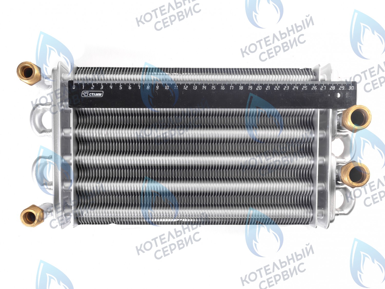 21934 Теплообменник битермический Valmex 256350881801 NEVALUX в Москве