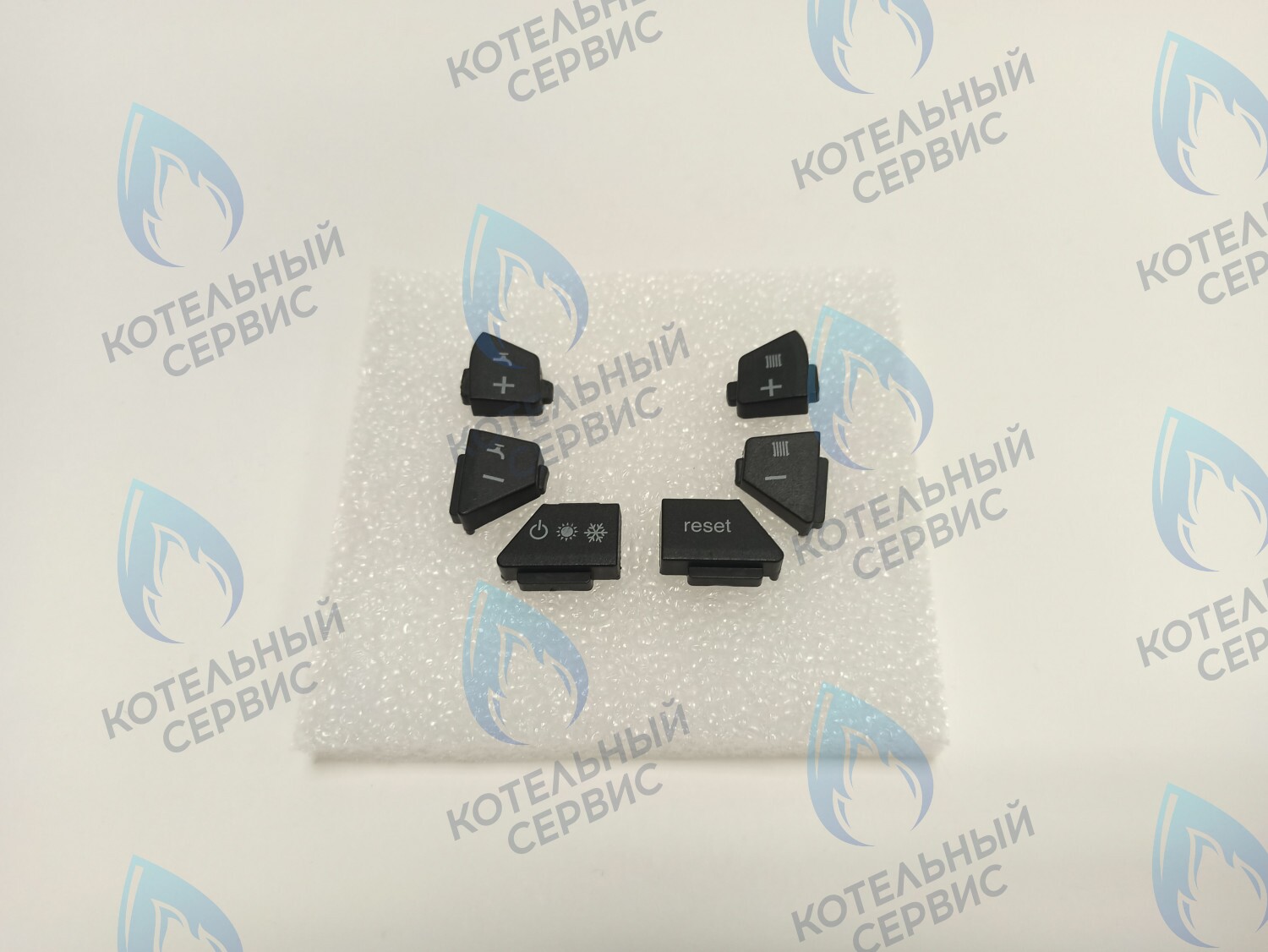 ED023B Кнопки управления FEDERICA BUGATTI Varme в Москве