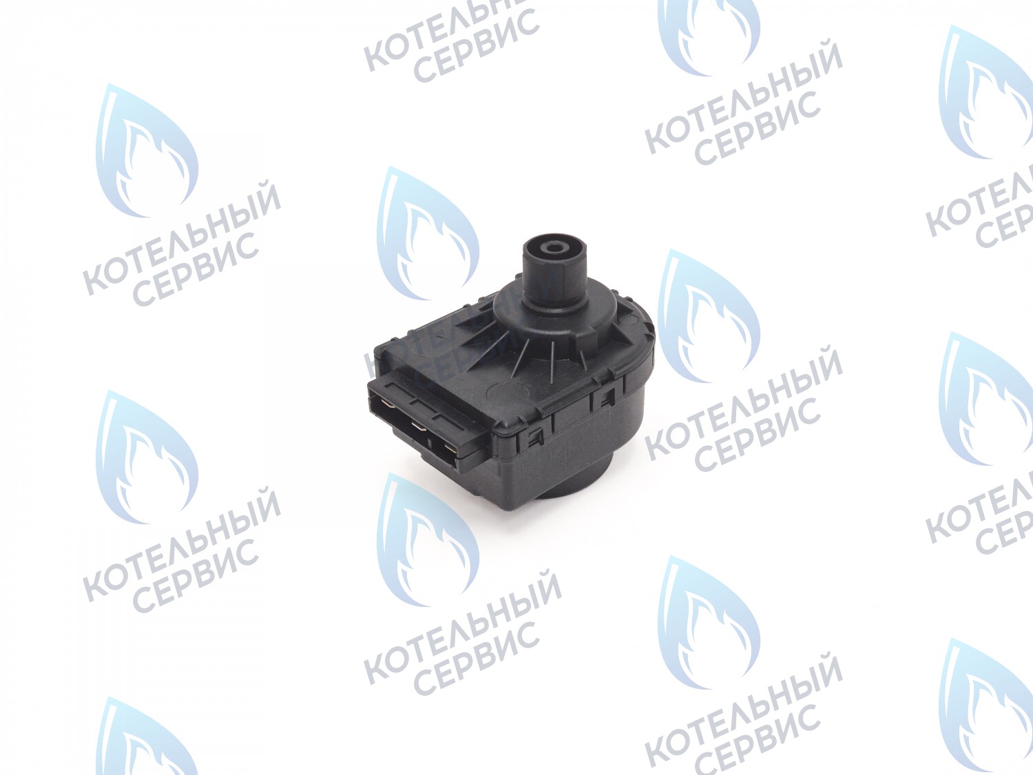 GM002-05 Сервопривод (мотор) трехходового клапана ARISTON (61302483-01) 10мм 220/240v (E) BAXI (5647340, 5694580, 5694581, 200025379, YYY56945811P, YYY005694581), CHAFFOTEAUX (61302483-01) в Москве