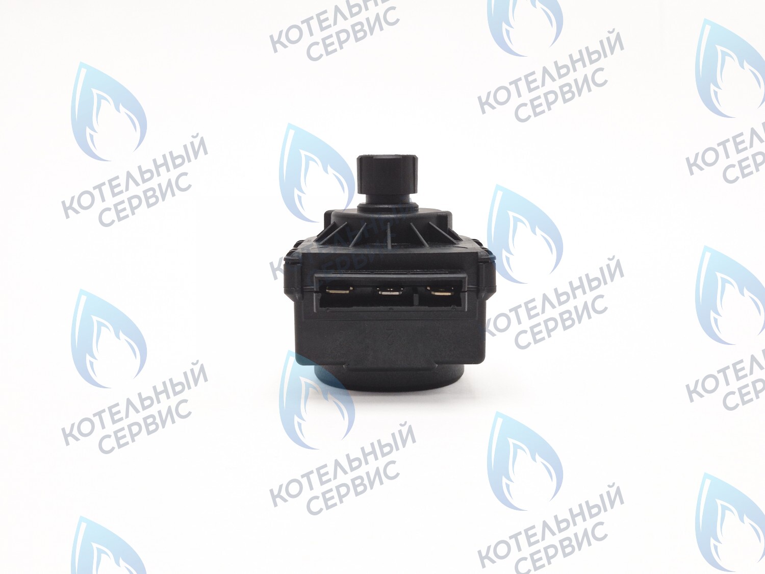 GM002-05 Сервопривод (мотор) трехходового клапана ARISTON (61302483-01) 10мм 220/240v (E) BAXI (5647340, 5694580, 5694581, 200025379, YYY56945811P, YYY005694581), CHAFFOTEAUX (61302483-01) в Москве