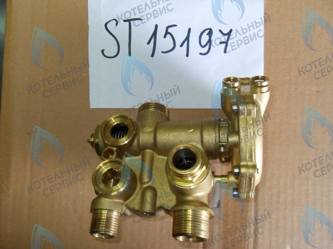 ST15197 Блок выходной MORA TOP в Москве