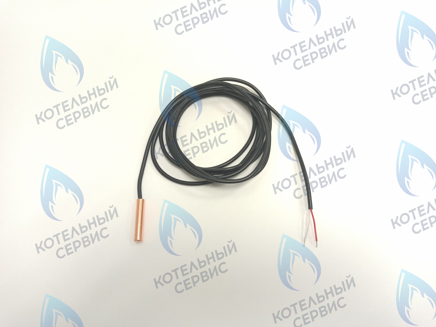 TSB001-CU-2M Датчик температуры ГВС (бойлера) 2м 10 kOm BAXI (8434260), ARISTON (60000454), CHAFFOTEAUX (60000454), Protherm (0010006491, 0020027633, SO10045), Bosch (7735502290) в Москве
