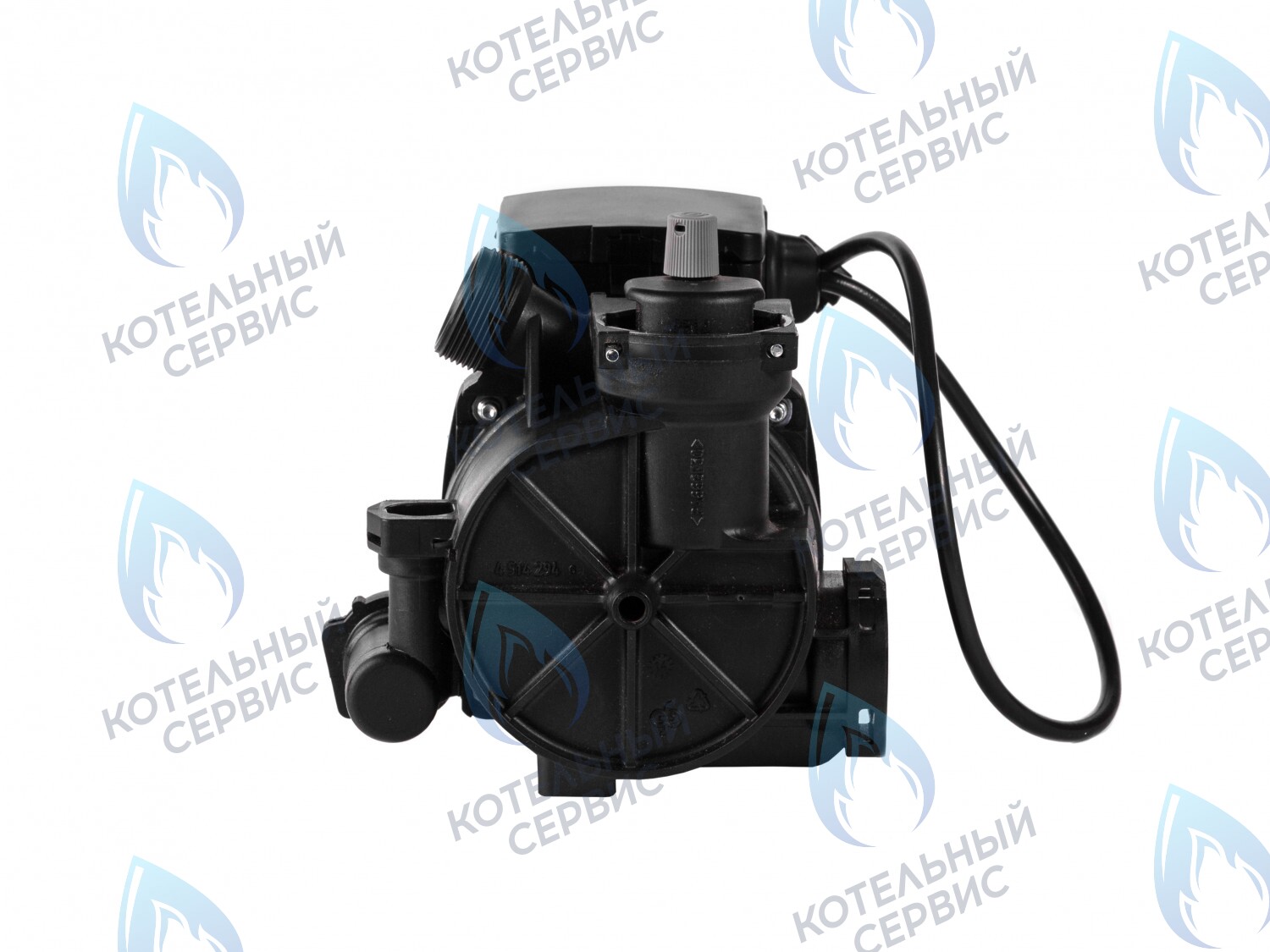 0020020023 Циркуляционный насос (3-проводный кабель) Vaillant ATMO/TURBO TEC PRO/VPAR SL 15/6 HE-2 (по часовой стрелке) (втулка 40мм, колесо 68/21мм) в Москве