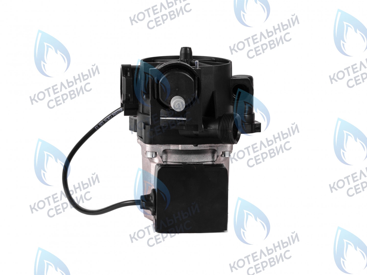 0020020023 Циркуляционный насос (3-проводный кабель) Vaillant ATMO/TURBO TEC PRO/VPAR SL 15/6 HE-2 (по часовой стрелке) (втулка 40мм, колесо 68/21мм) в Москве