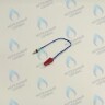 30002643A Датчик температуры ГВС Navien Deluxe 13-40K, Ace 13-40K, Atmo 13-24A (BH1403071A) в Москве
