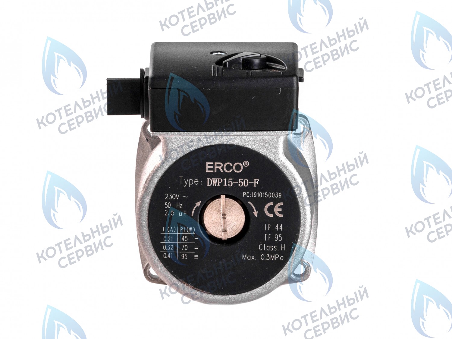 PH-E23CW50-ER95R Двигатель насоса (по часовой) ERCO DWP15-50-F Thermex (28300020, 28300010), ALPHATHERM (EC-036), FERROLI (PMF01AE50-ER95R, 902614160, 398063960, 398063950_CHIARI), Koreastar (KS90263950) в Москве