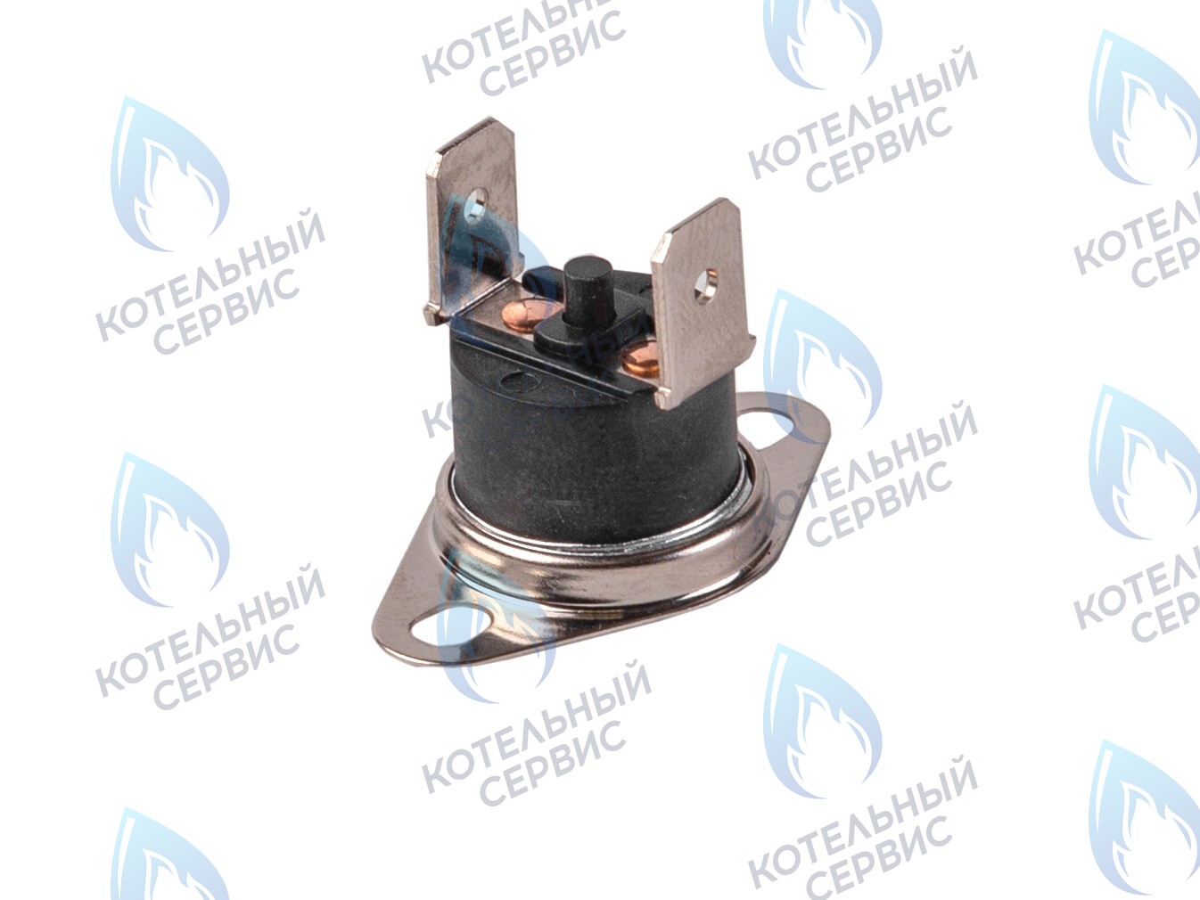 LT095-BT Термостат (датчик) перегрева с кнопкой 95С KSD 301 (0020027537) в Москве