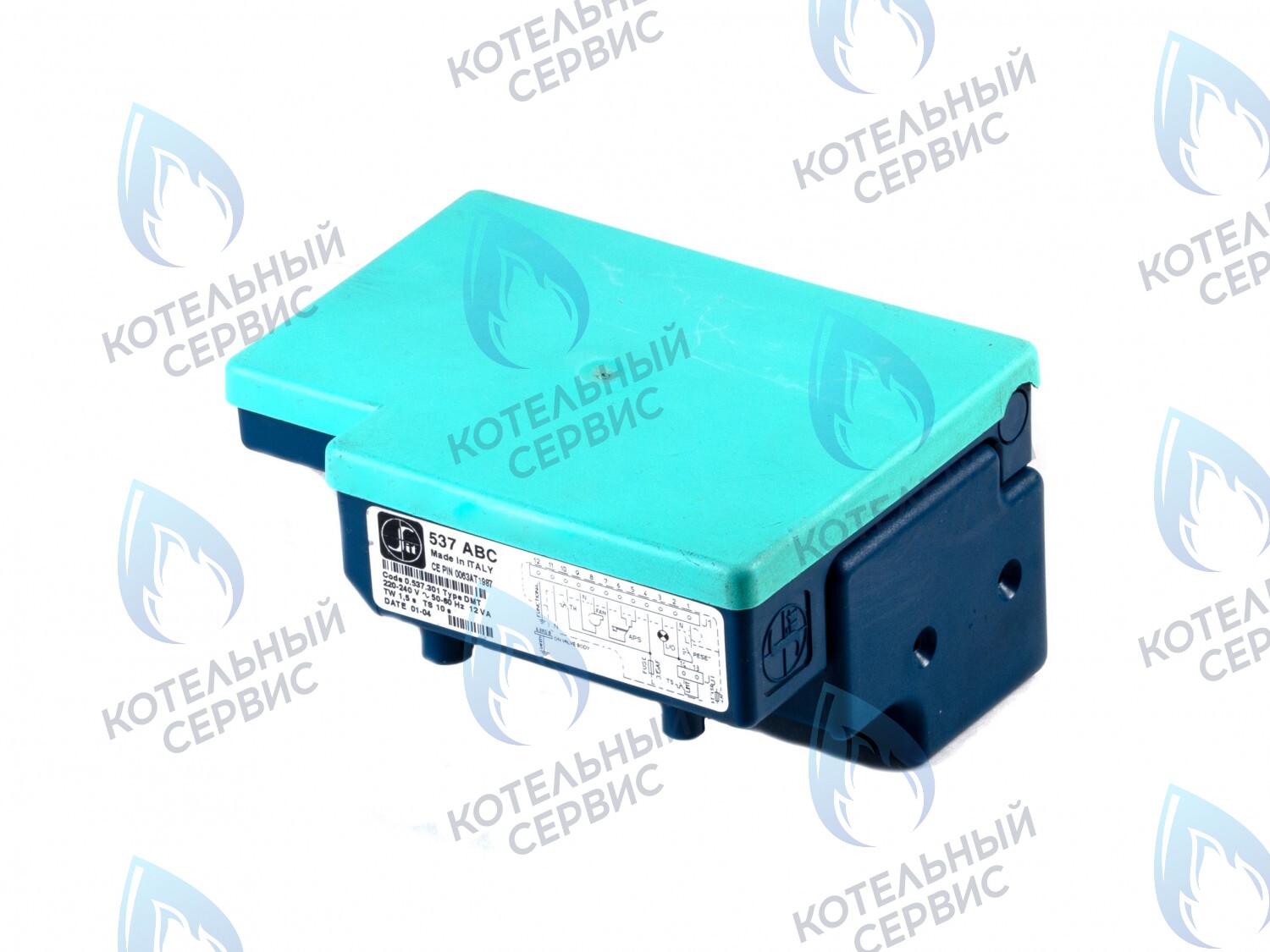 IB003 Электроника розжига (турбо) 537ABC PROTHERM (Блок розжига SIT-537ABC) (0020023214) в Москве