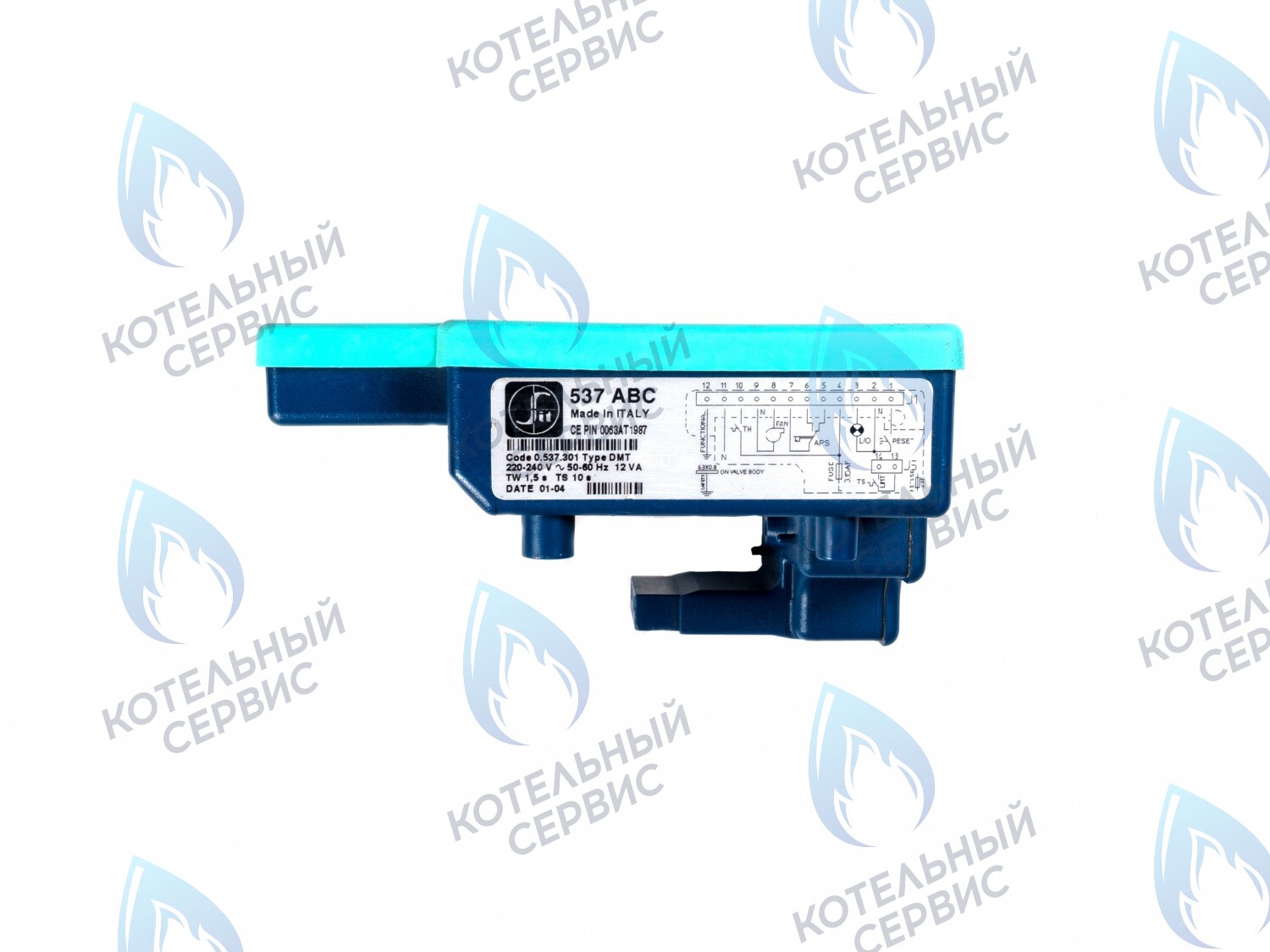 IB003 Электроника розжига (турбо) 537ABC PROTHERM (Блок розжига SIT-537ABC) (0020023214) в Москве