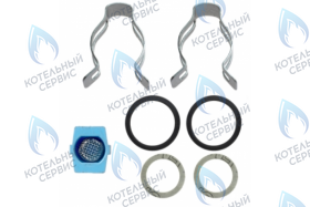 Дроссельная втулка BUDERUS