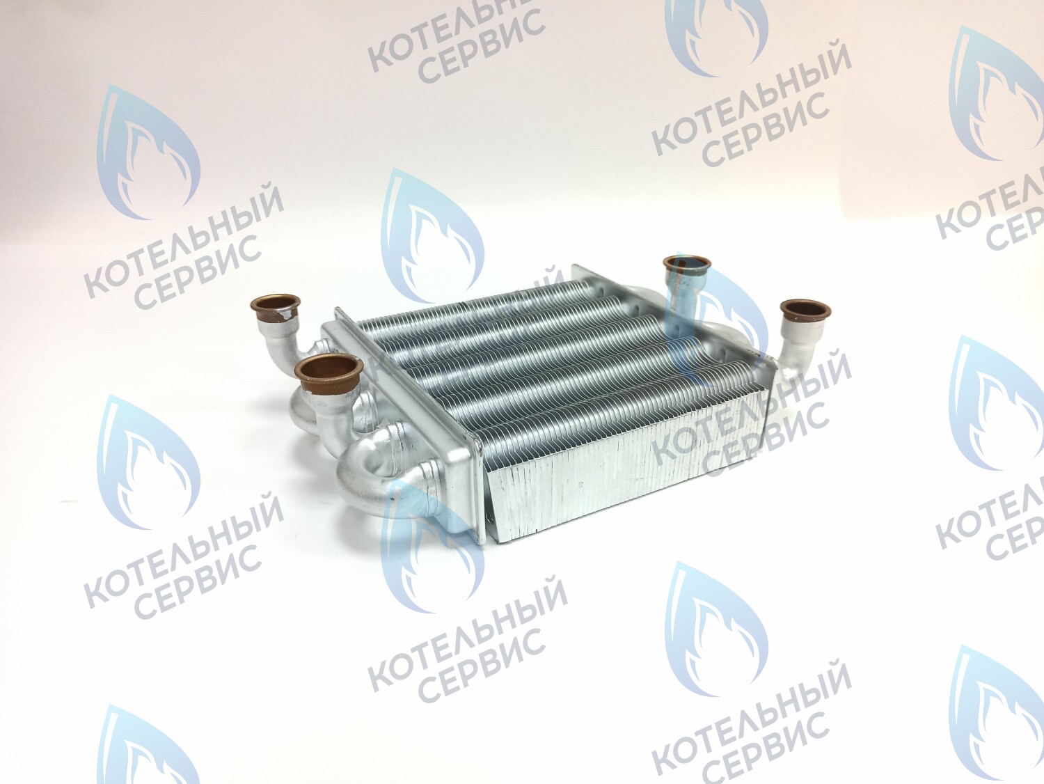 AB.08.01.0003 Первичный теплообменник для M11-20TB (новый код AB.08.01.0021) MIZUDO (битермический) в Москве