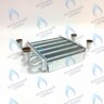 AB.08.01.0003 Первичный теплообменник для M11-20TB (новый код AB.08.01.0021) MIZUDO (битермический) в Москве