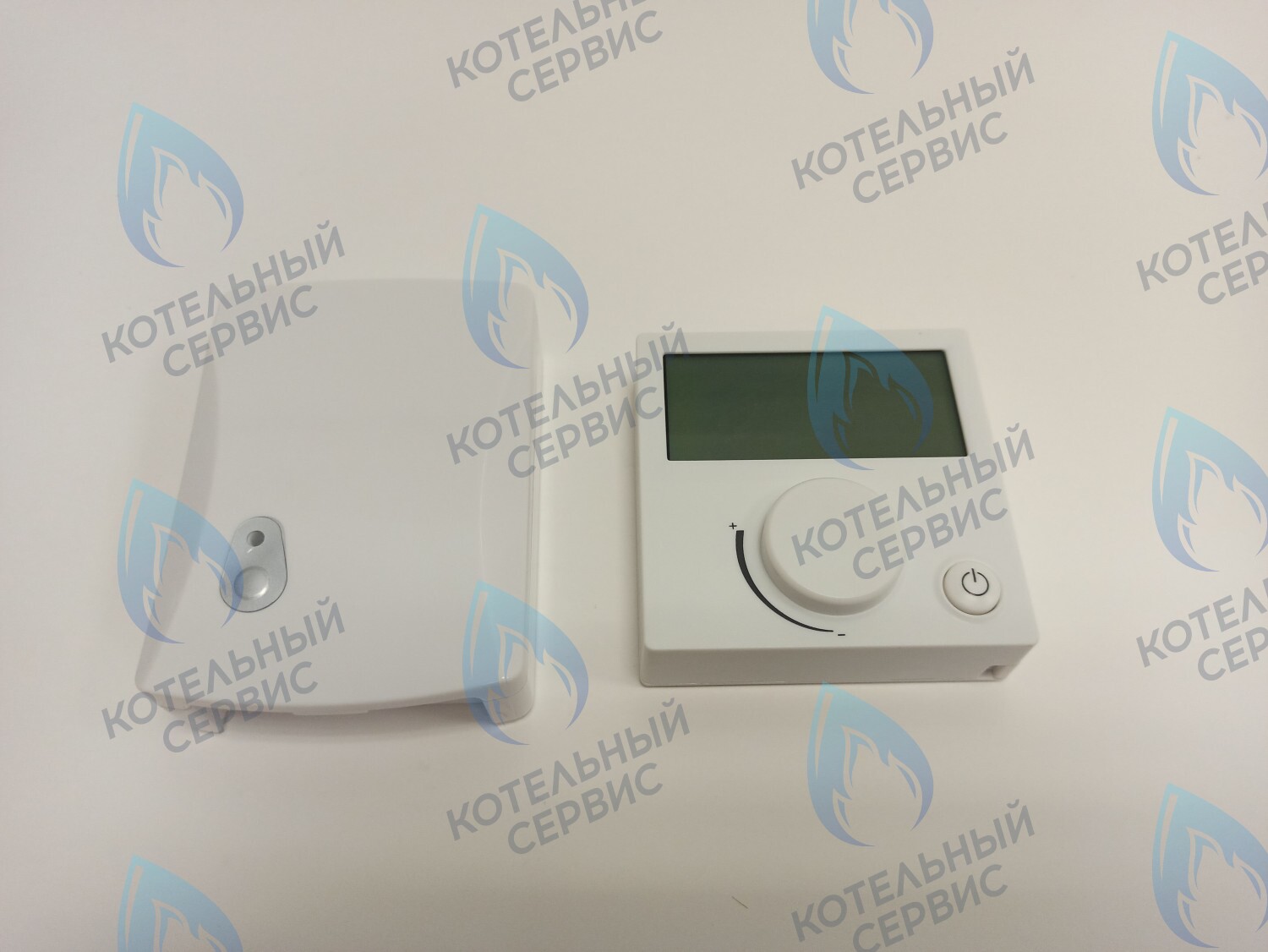 RT012 Беспроводной термостат с дисплеем WH301RF (2*1.5V AAA) в Москве