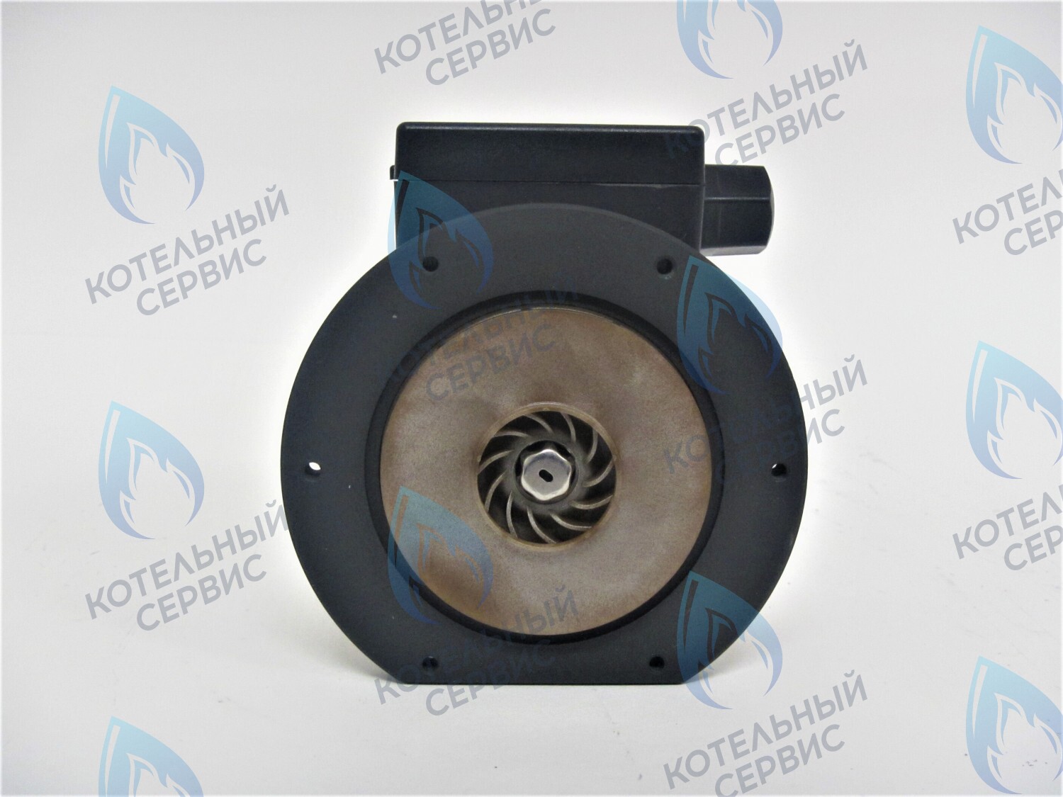 PH-S26CCW60-ER105-Комп Двигатель насоса (без улитки, без фишки коннектора) ERCO 15/6 100w (для замены вместо KPM-100 S132100041, S132100050) в Москве