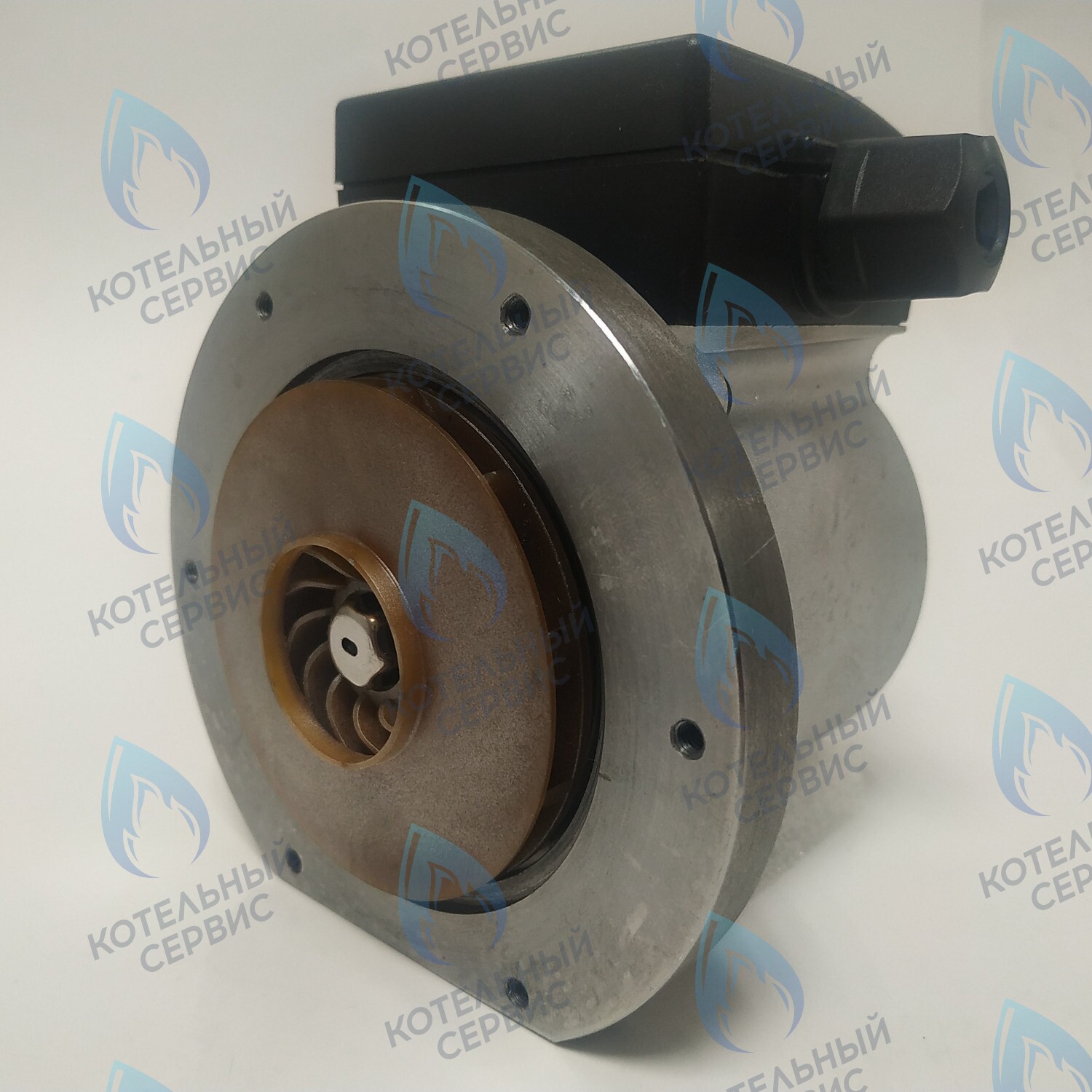 PH-S26CCW60-ER105-Комп Двигатель насоса (без улитки, без фишки коннектора) ERCO 15/6 100w (для замены вместо KPM-100 S132100041, S132100050) в Москве