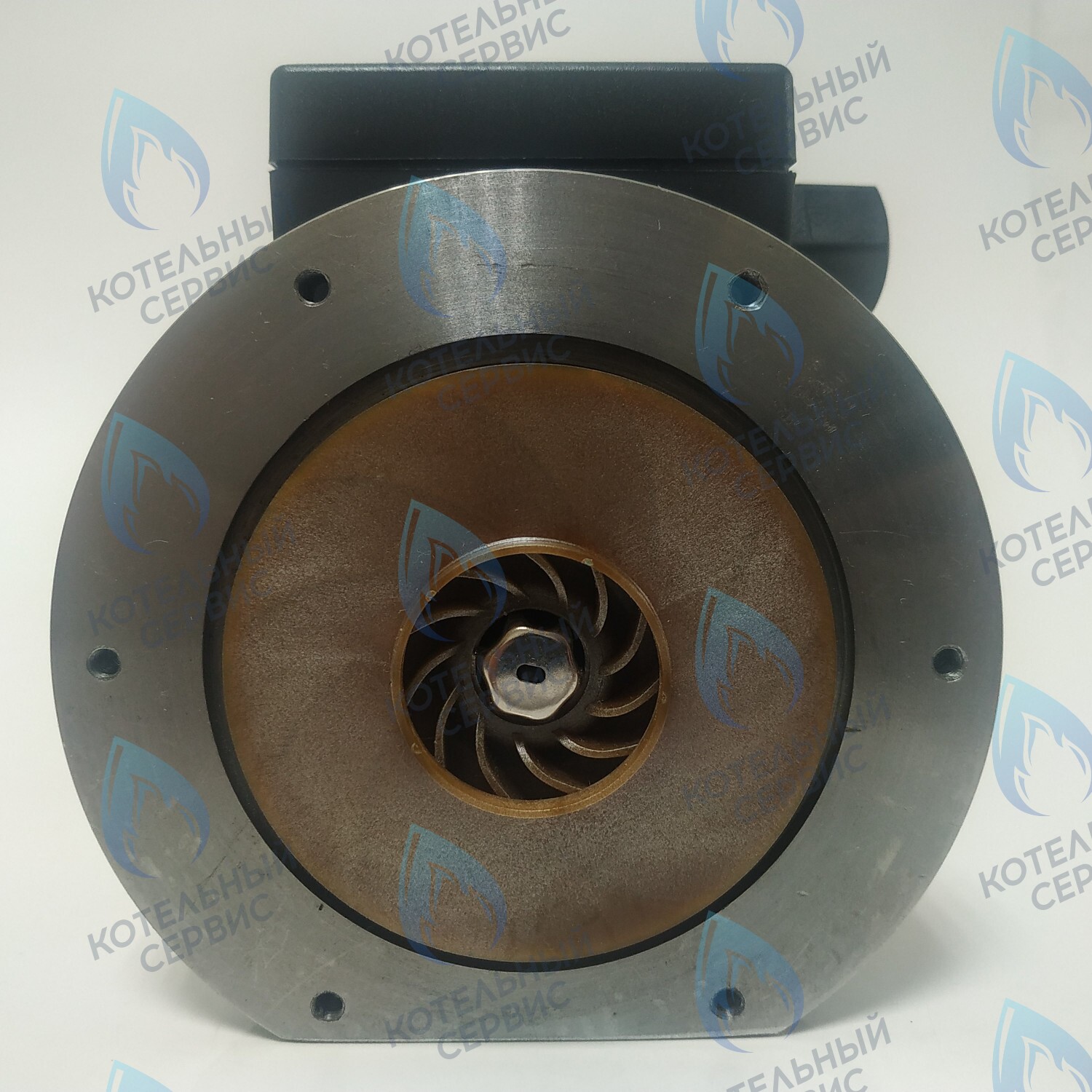 PH-S26CCW60-ER105-Комп Двигатель насоса (без улитки, без фишки коннектора) ERCO 15/6 100w (для замены вместо KPM-100 S132100041, S132100050) в Москве