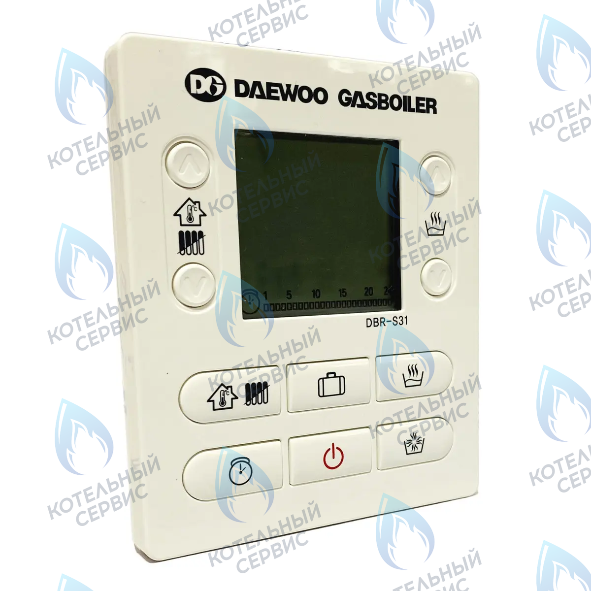 3317616K00 Пульт управления (DBR-S31) DAEWOO ДЭУ-новый в Москве
