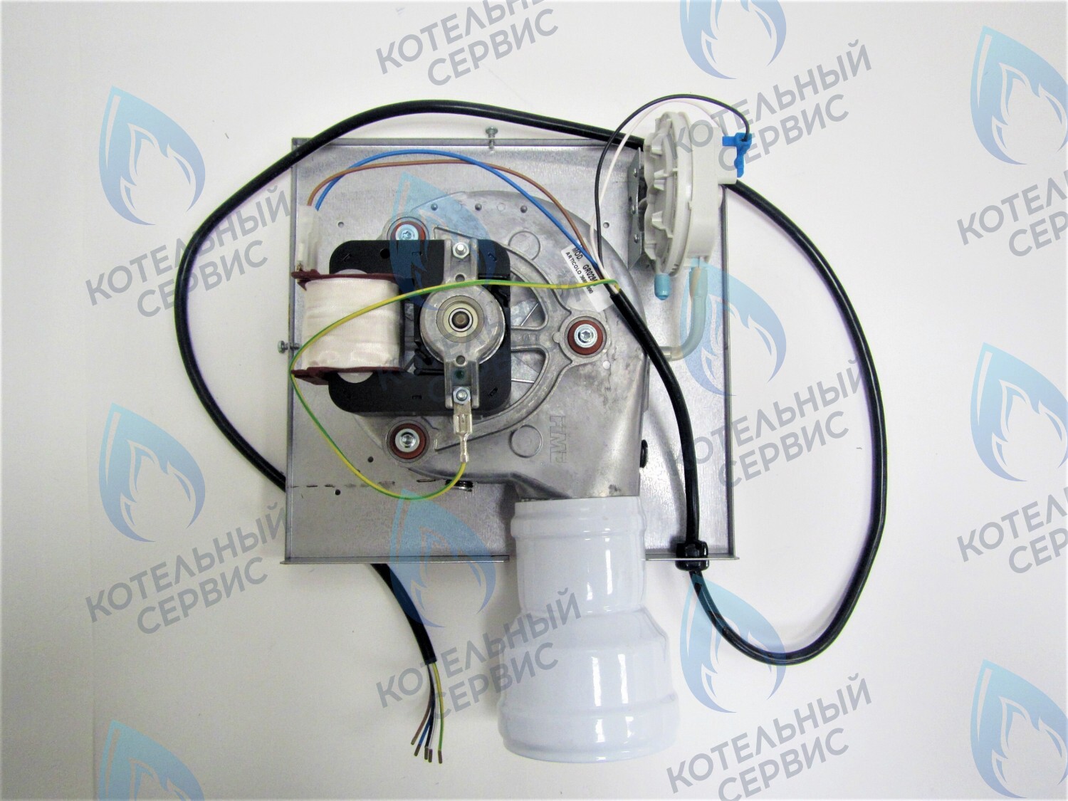 020000X0 Универсальная турбонасадка для принудит. удаления дымовых газов FERROLI для Pegasus 15-56kw в Москве