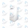  Напольный газовый котел ALPHATHERM BETA ATEB (чугунный, с электророжигом, с бойлером) в Москве