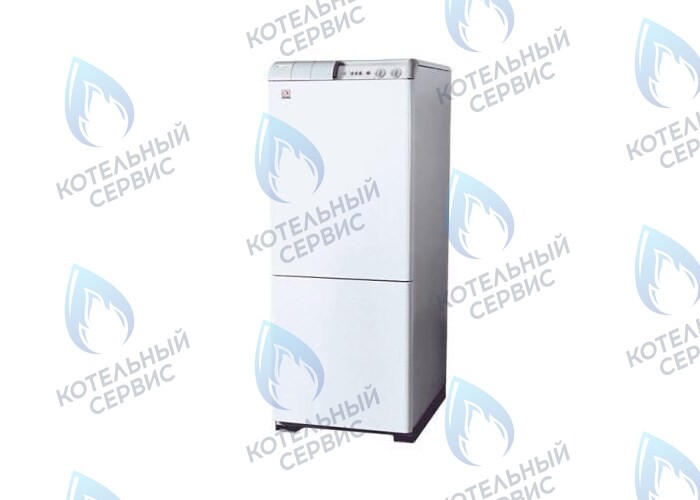  Напольный газовый котел ALPHATHERM BETA ATEB (чугунный, с электророжигом, с бойлером) в Москве