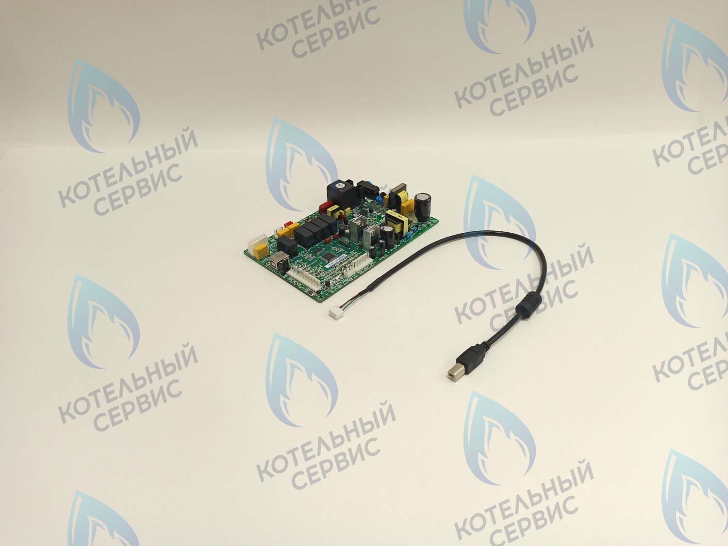 CB022-02-V3.01 Плата управления (новая модель) (для одноконтурного) V3.01 HAIER (B00136) в Москве