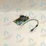 CB022-02-V3.01 Плата управления (новая модель) (для одноконтурного) V3.01 HAIER (B00136) в Москве