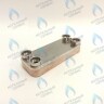 ES190DX-154-12F-CH Теплообменник ГВС вторичный 12 пластин ARDERIA ESR 2.13, 2.16 (2060236), CELTIC-DS PLATINUM 3.13, 3.16 (2060236H), MASTER GAS SEOUL 11/14/16/21 (2060308) в Москве