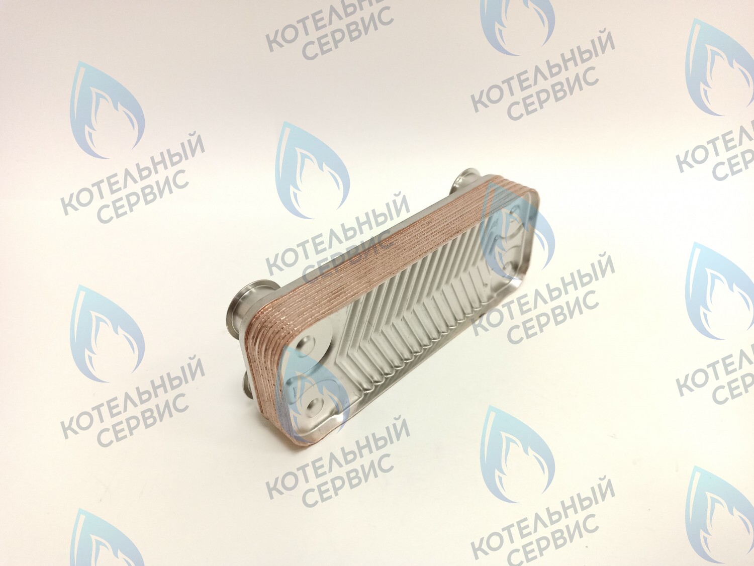 ES190DX-154-12F-CH Теплообменник ГВС вторичный 12 пластин ARDERIA ESR 2.13, 2.16 (2060236), CELTIC-DS PLATINUM 3.13, 3.16 (2060236H), MASTER GAS SEOUL 11/14/16/21 (2060308) в Москве