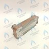 ES190DX-154-12F-CH Теплообменник ГВС вторичный 12 пластин ARDERIA ESR 2.13, 2.16 (2060236), CELTIC-DS PLATINUM 3.13, 3.16 (2060236H), MASTER GAS SEOUL 11/14/16/21 (2060308) в Москве