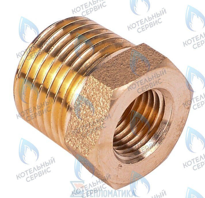 S521100003 Соединительная муфта топливного шланга 1/2*1/4 (Turbo-13~30, Turbo Hi Fin -13~30) KITURAMI в Москве