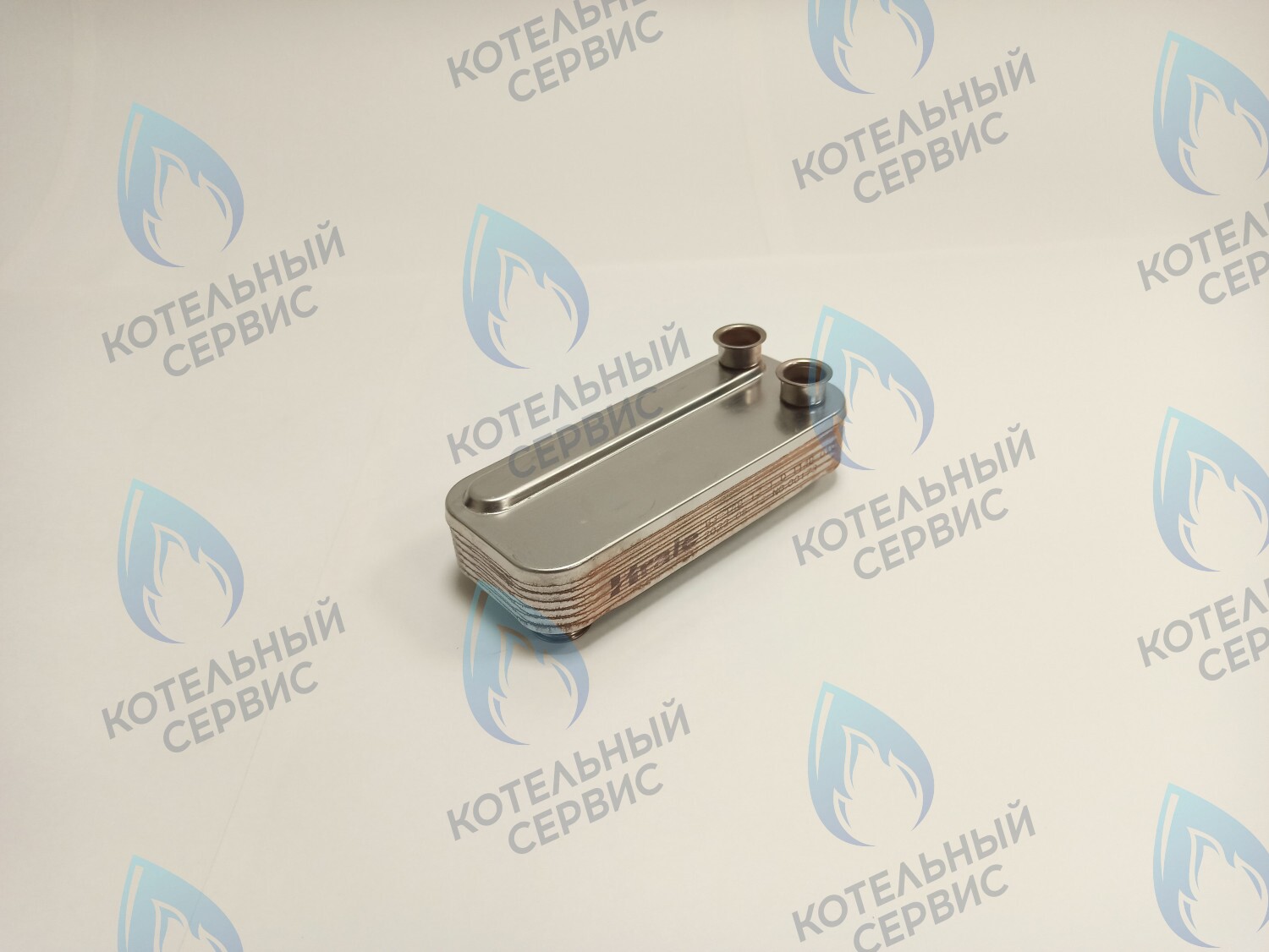 ES190N-000-12R-HR Теплообменник ГВС Navien Ace 24K, Atmo 20-24A(N) (подходит к Deluxe 13-24K) 12 пластин (30004997A, 30004995A,30004993A) в Москве