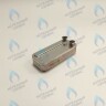 ES190N-000-12R-HR Теплообменник ГВС Navien Ace 24K, Atmo 20-24A(N) (подходит к Deluxe 13-24K) 12 пластин (30004997A, 30004995A,30004993A) в Москве