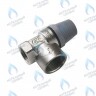 190721 Предохранительный клапан сброса давления 3 бар на газовый котел VAILLANT в Москве