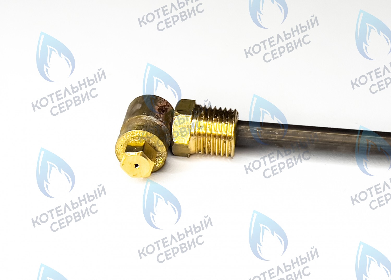 SBP1xx Трубка запальника Комфорт M10x1, L=350мм (латунь) в Москве