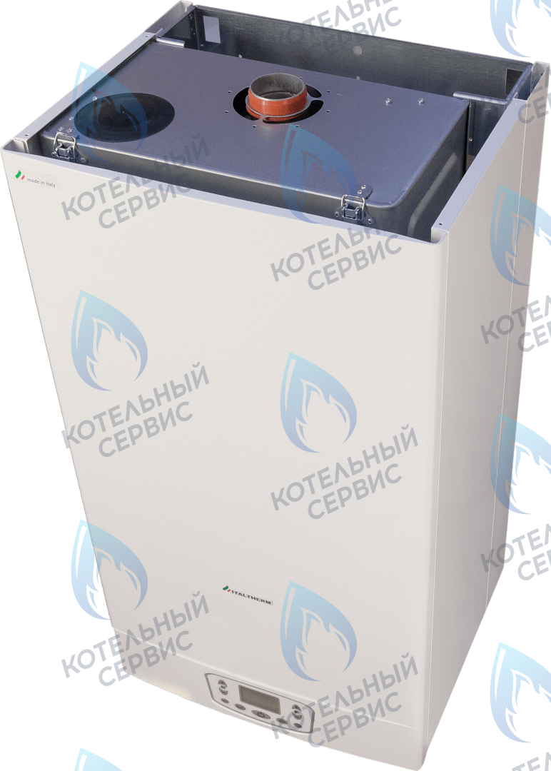  Настенный газовый котел ITALTHERM TIME F (двухконтурный) в Москве