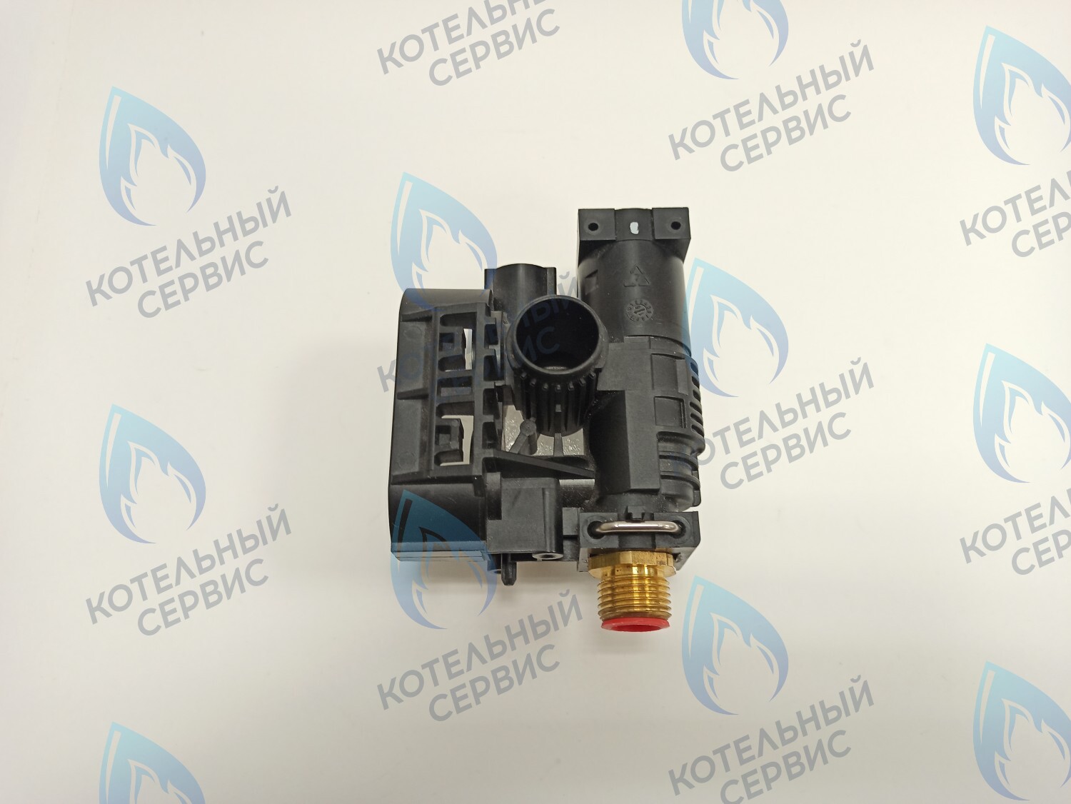 8718644558 Гидравлический блок обратки для котлов Bosch WBN 6000, Buderus U072 (90060731) в Москве