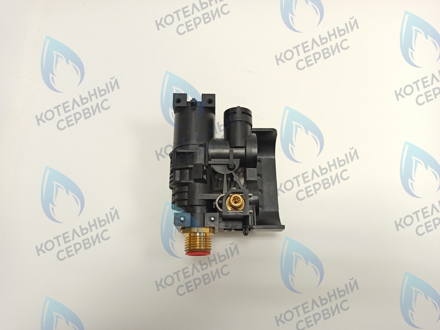 8718644558 Гидравлический блок обратки для котлов Bosch WBN 6000, Buderus U072 (90060731) в Москве