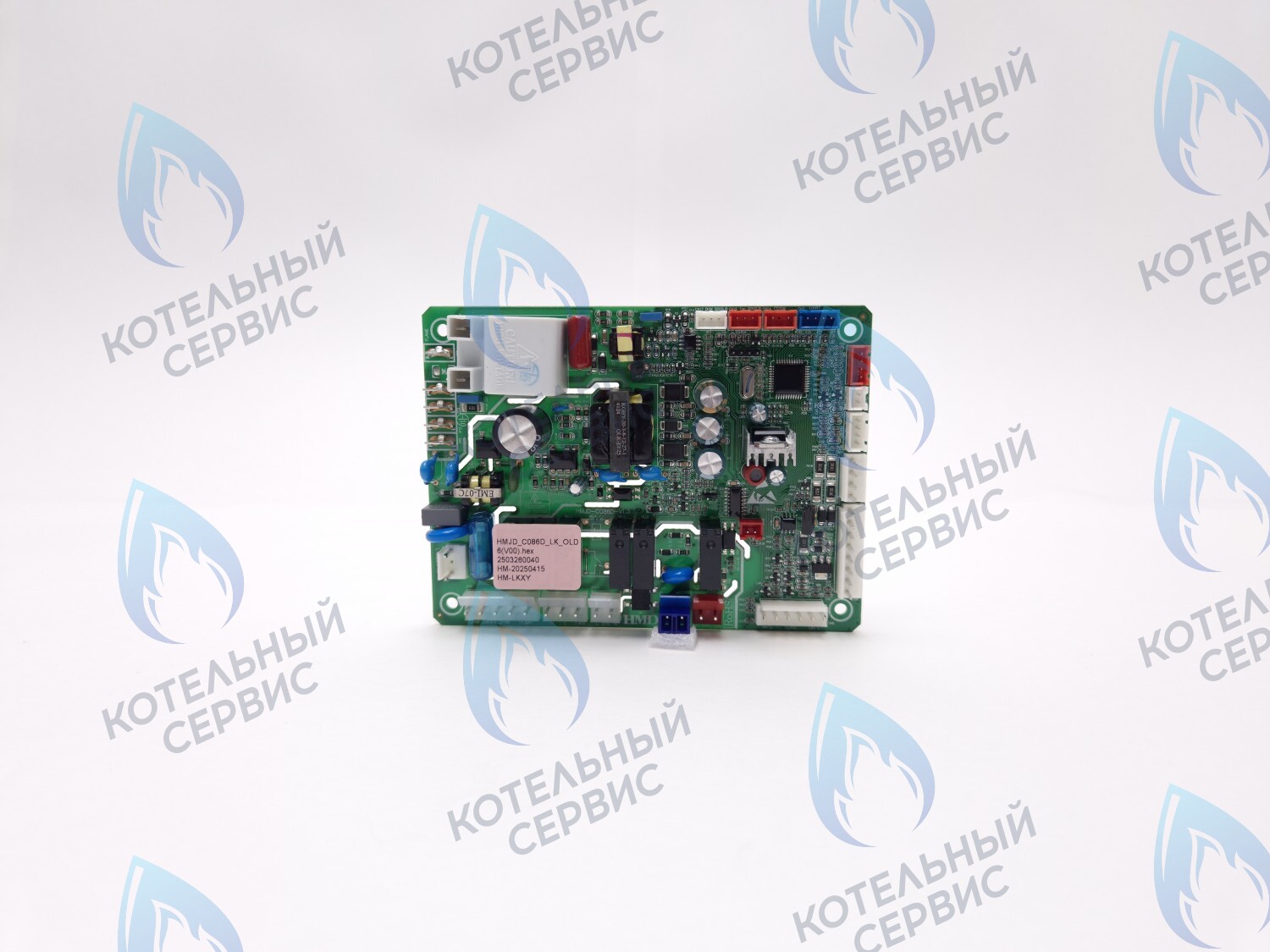 AA.02.01.0059 Плата управления (блок управления) MIZUDO LITE COMFORT M18HP - M24HP в Москве