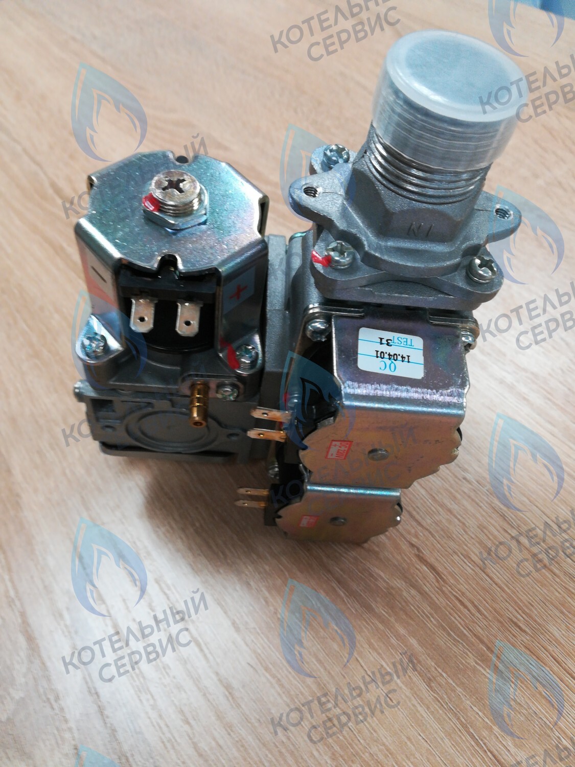 26397 Клапан газовый A00707 BaltGaz в Москве