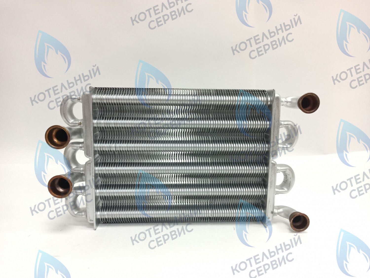 AB.08.01.0002 Первичный теплообменник для M20-24TB  MIZUDO (битермический) в Москве