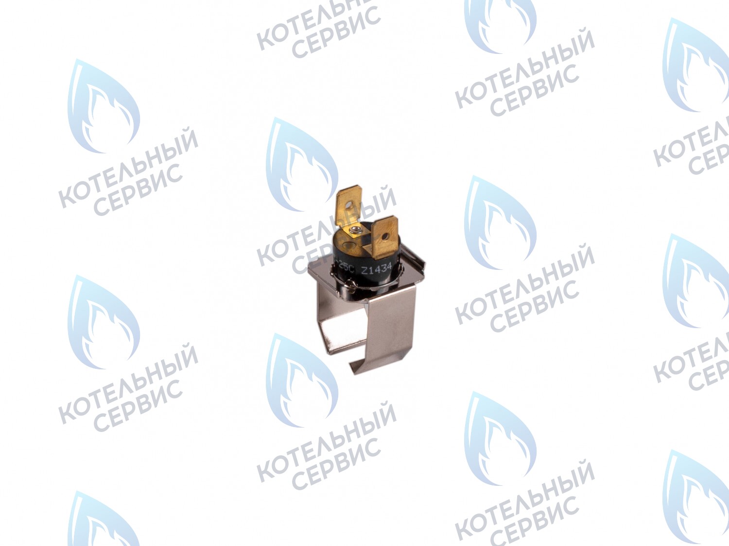 LT095-CL Датчик температуры перегрева ОВ с клипсой (95°С) (термостат) Alpenhoff  (15199022), FERROLI (39899022), ELSOTHERM (AC10990003), KOREASTAR (KS902605610, KS90299022) в Москве