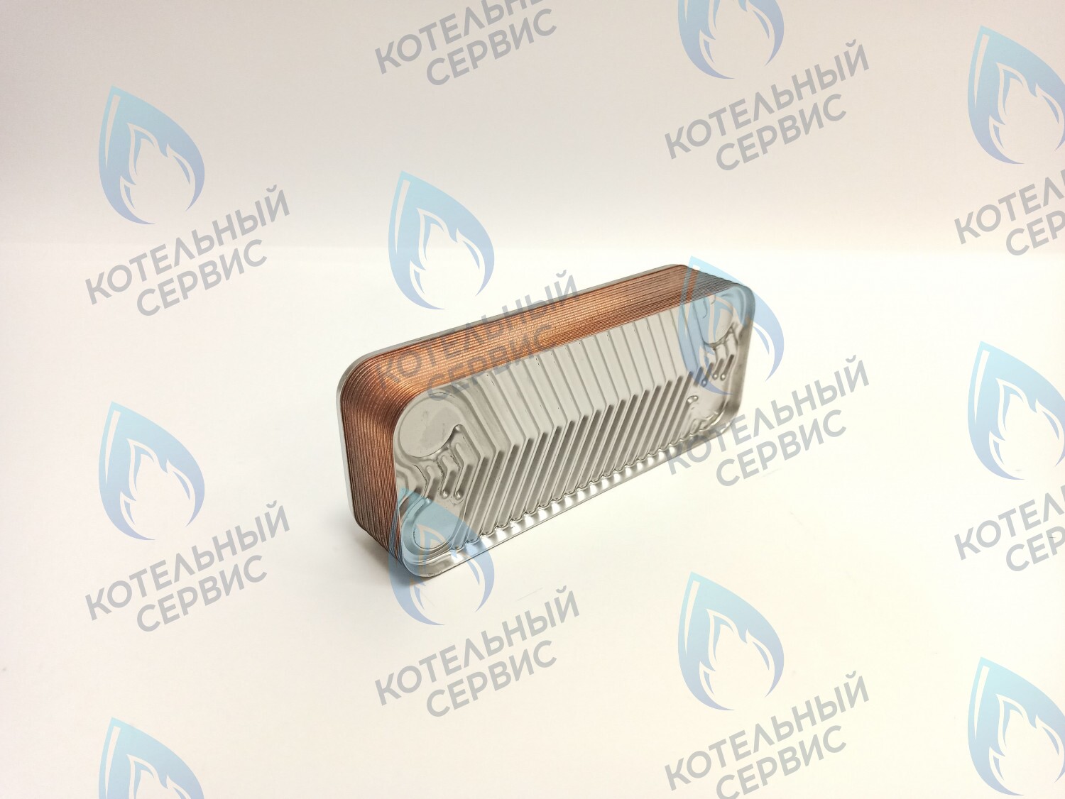 ES190PE-148-16F-ZM Теплообменник ГВС вторичный 16 пластин (17B1901601) в Москве