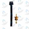 FF026 Кран заполнения (кран подпитки) к котлам VIESSMANN (7839749 + 7831896) (7839749, 7839749A) в Москве