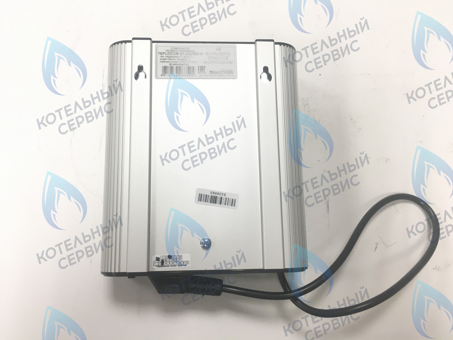 557 Стабилизатор напряжения Teplocom ST-222/500-И в Москве