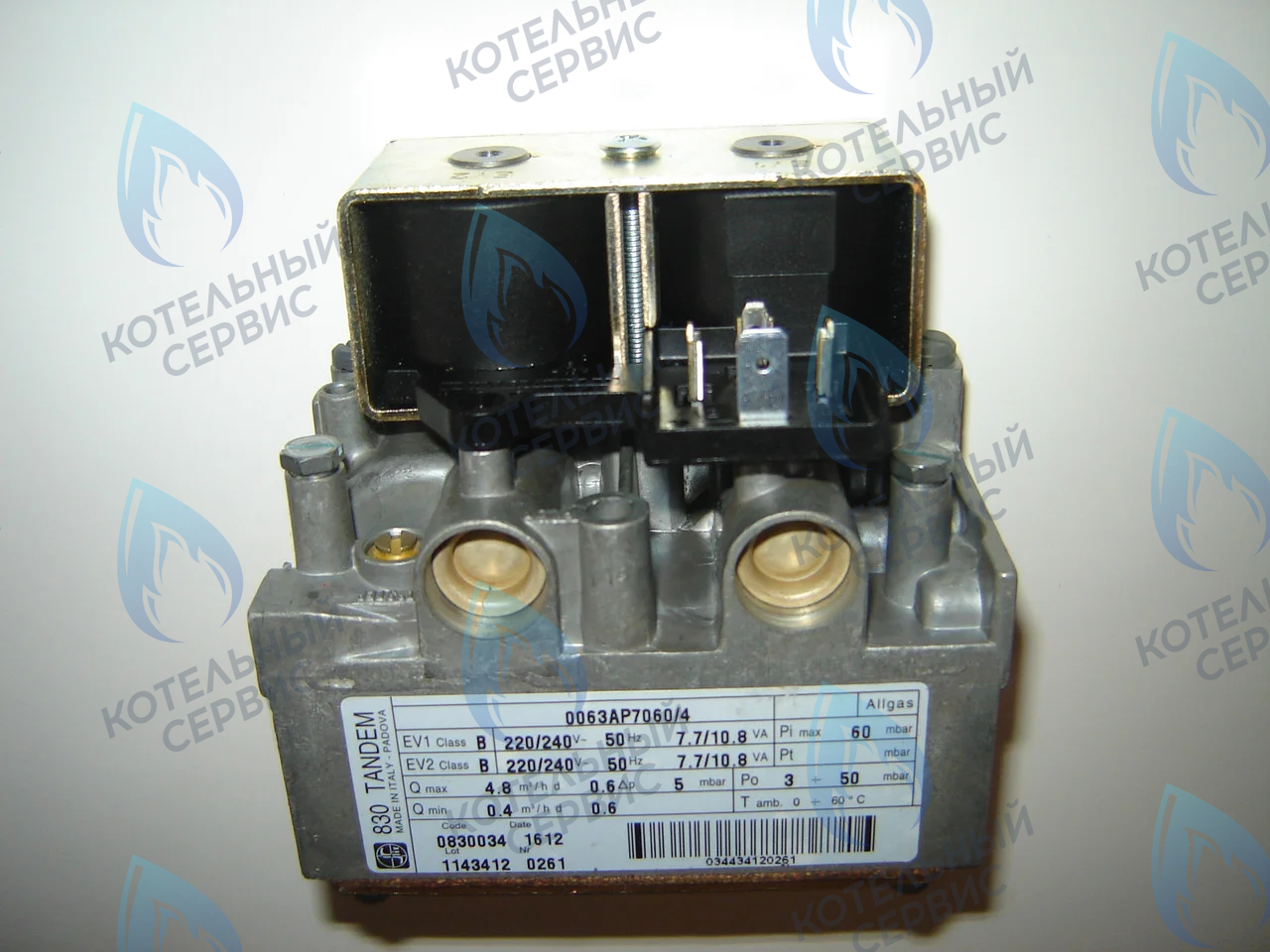 0.830.034 Газовый клапан SIT 830 TANDEM в Москве