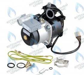 Насос циркуляционный  5m pwm ener+ Ariston