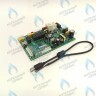 CB022-02-V9.0 Плата управления (новая модель) (для двух теплообменников) CLX-302SL V9.0 L1P26-F21S(T)HEC L1P26-F21(T) HAIER,  B00130, 530002921, 0530002921 в Москве
