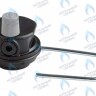 7868360 Воздухоотводчик автоматический для насоса котлов VIESSMANN VITOPEND 100-W A1JB, A1HB в Москве